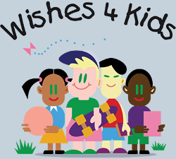 Wishes4Kids logo