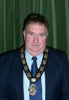 Mr Roger Berrington Town Mayor of Braunstone Town
