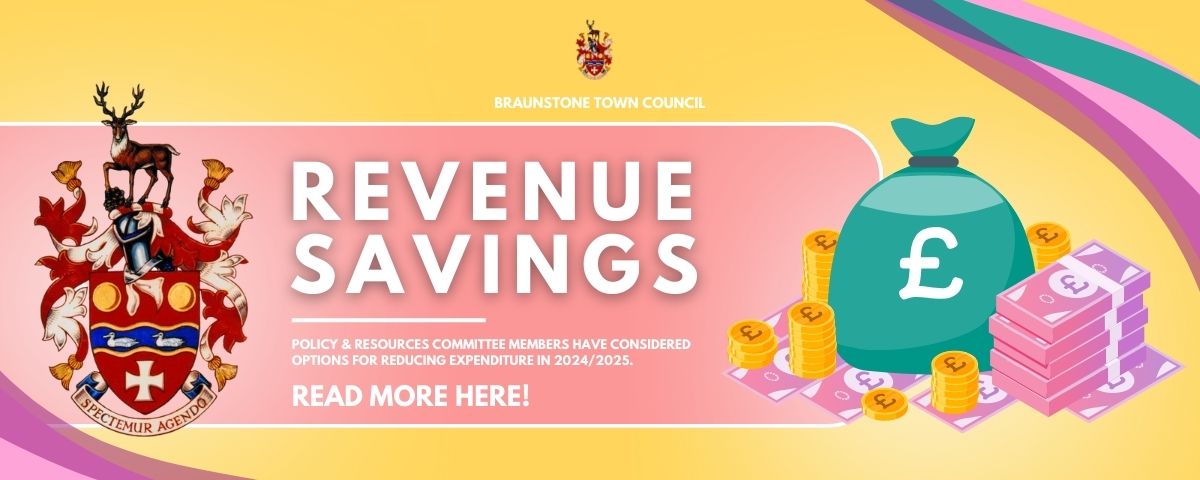 revenue savings banner 26 03