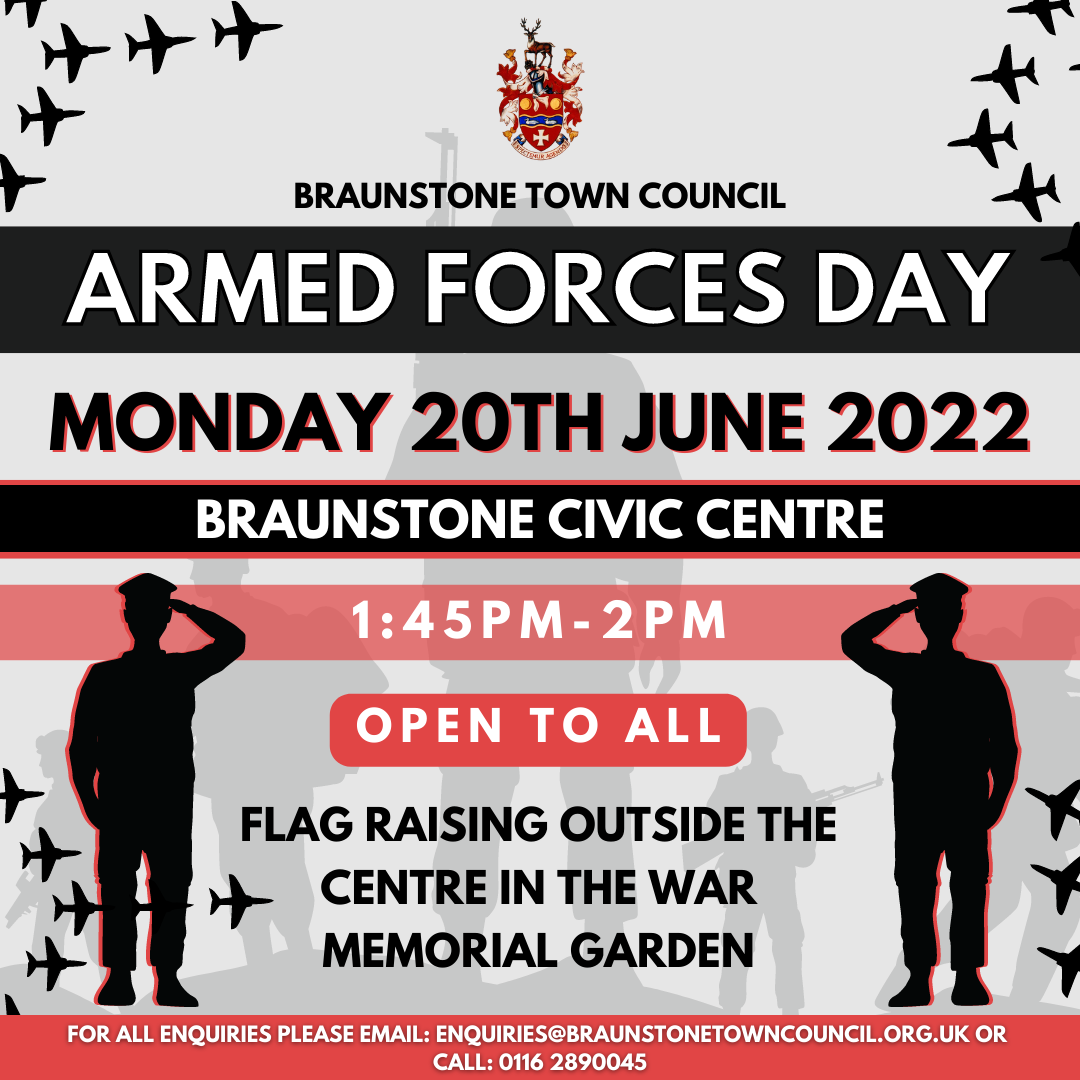 ARMED FORCES DAY 1