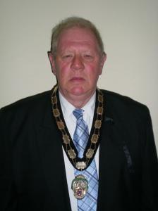 Mr David Widdowson Town Mayor