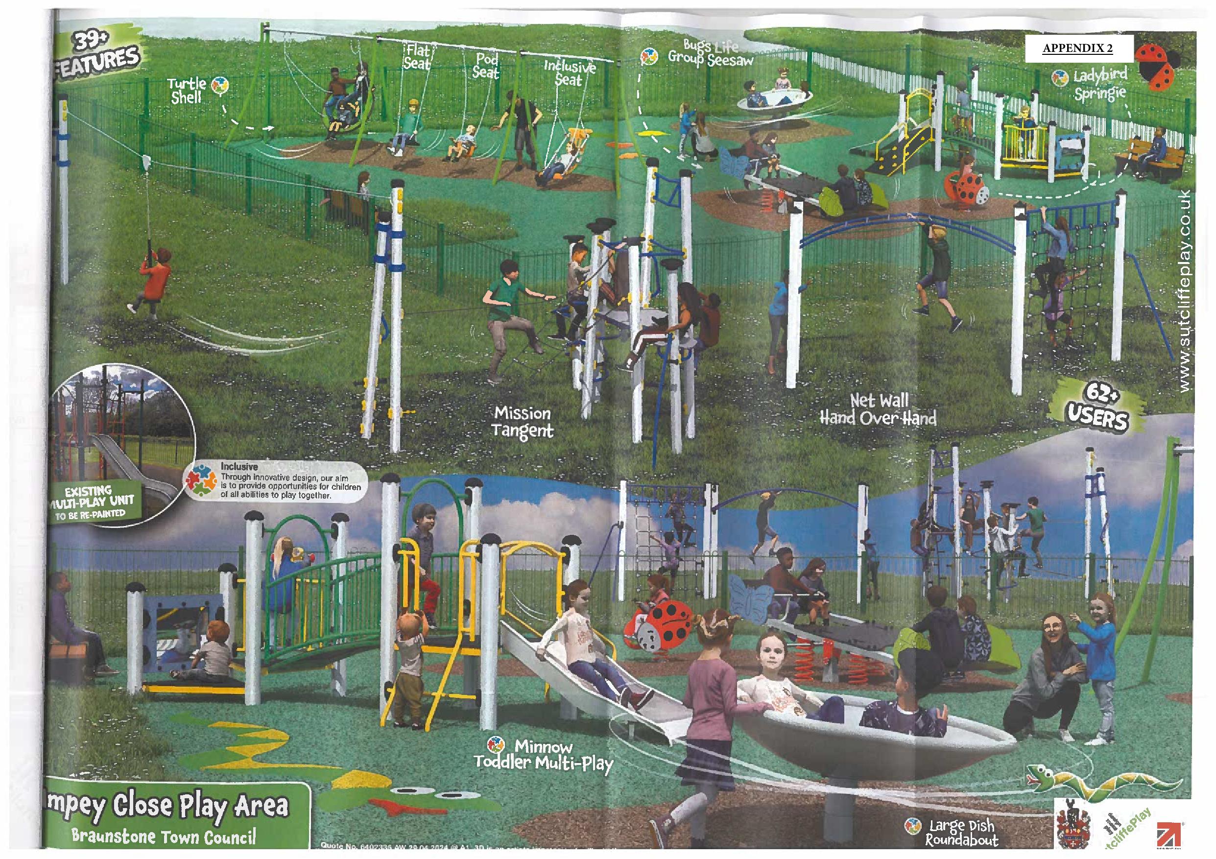 Item 17 a2 Improvements to Impey Park Image page 001