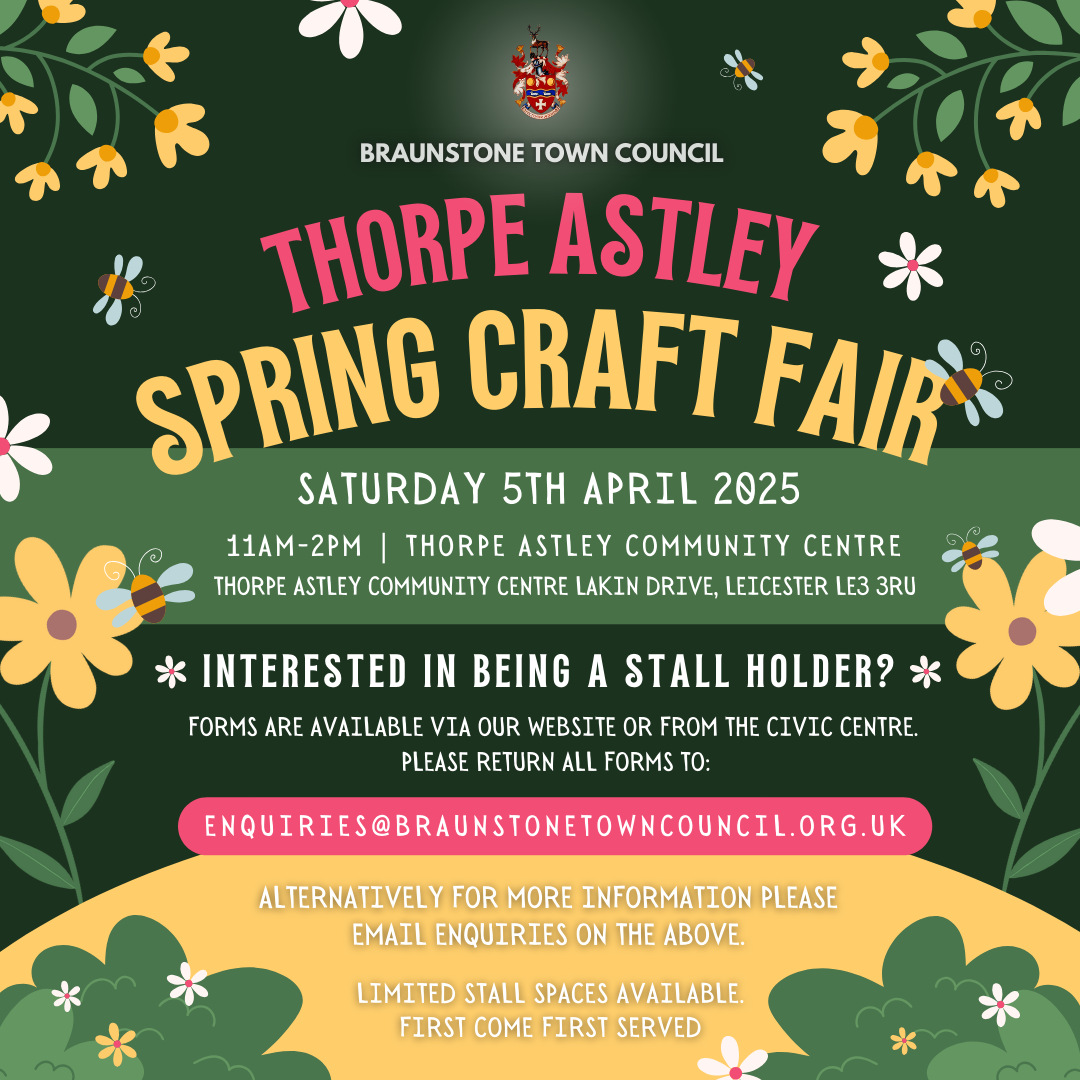 SPRING TA CRAFT FAIR 2025