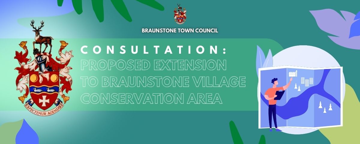 Have Your Say on a proposed Conservation Area in Braunstone Village
