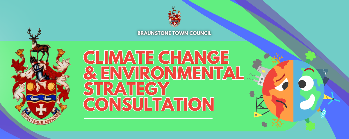 CONSULTATION: Review of Braunstone Town Council’s Climate Change & Environmental Strategy